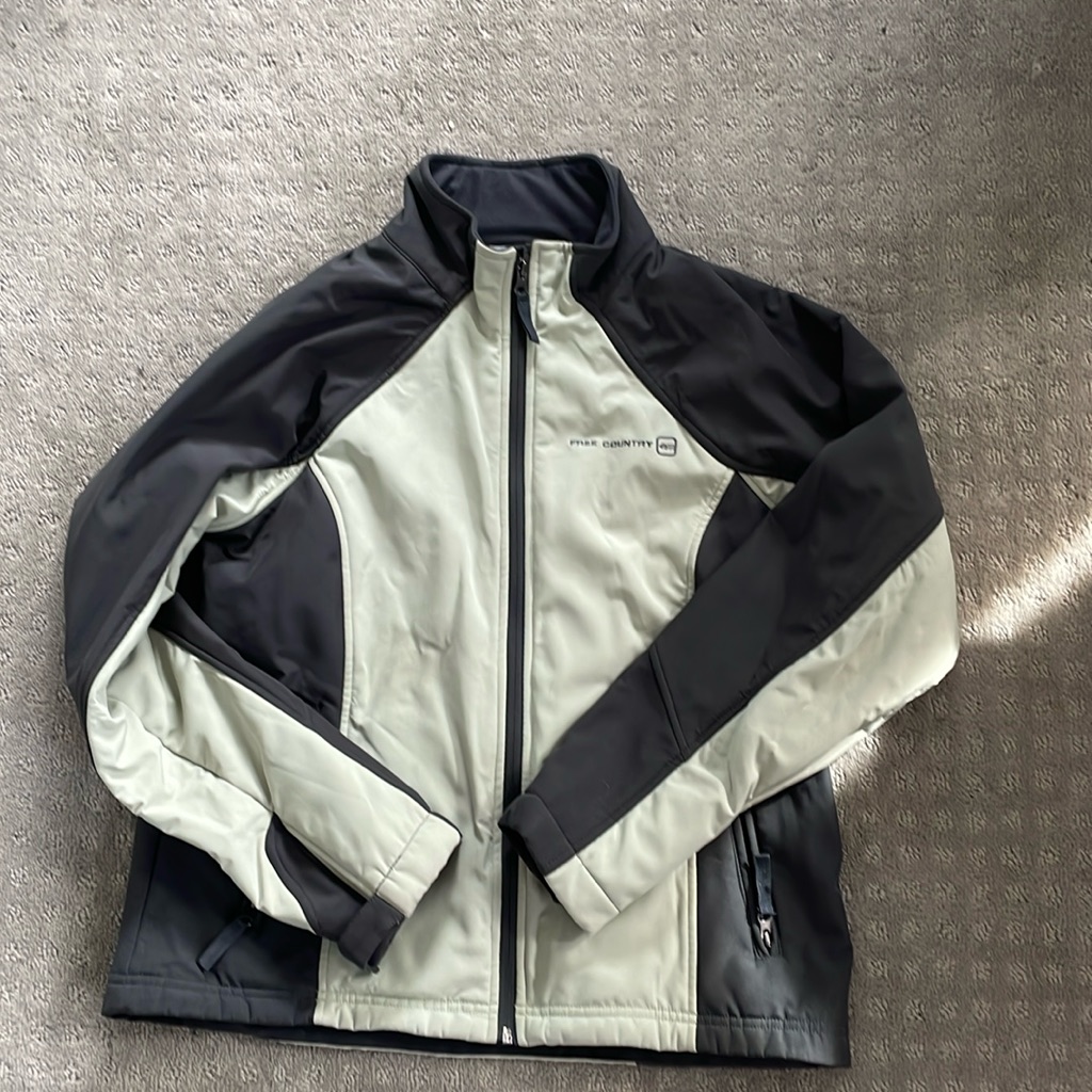 Free Country Lightweight Rain Repellent Jacket